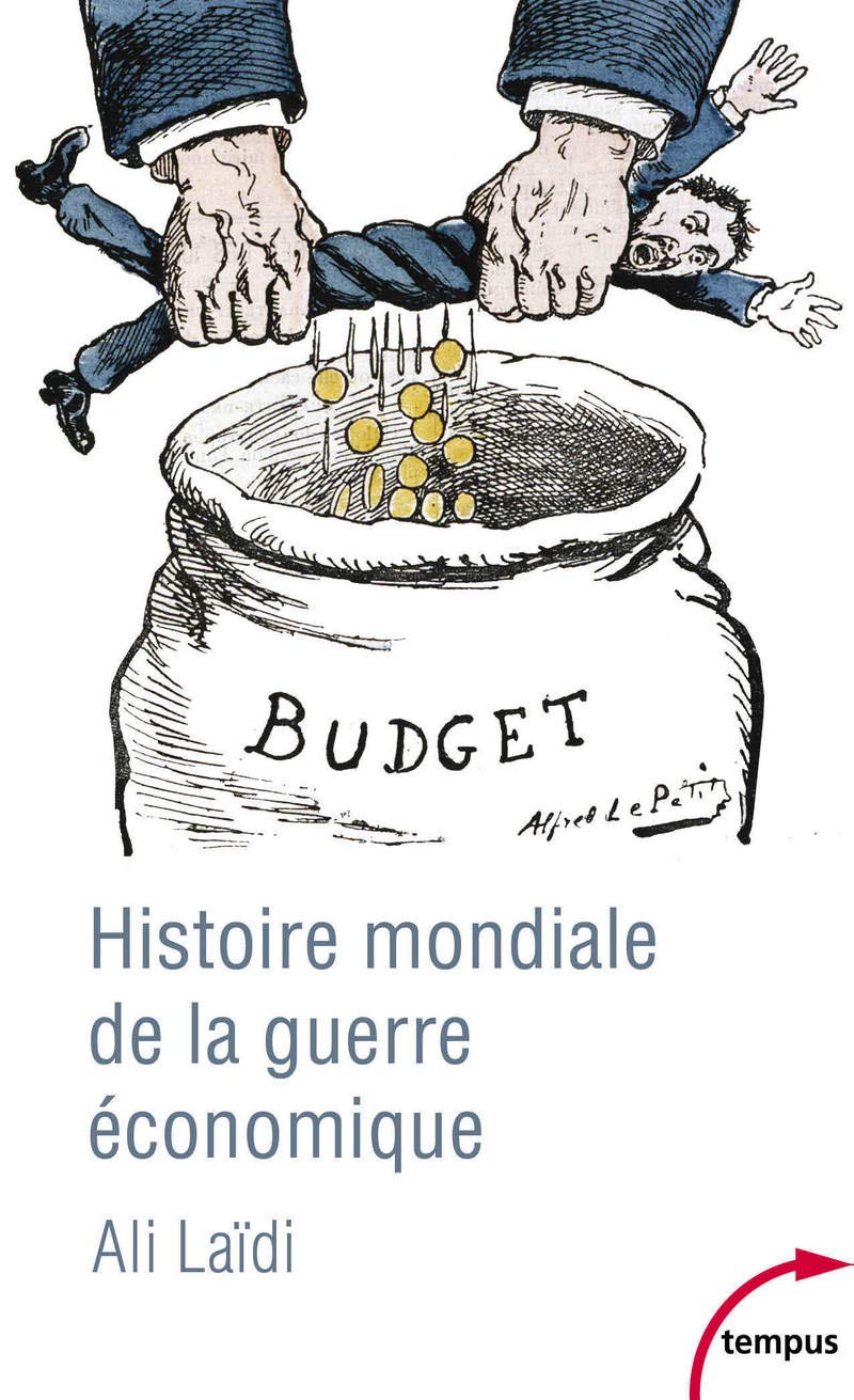 Histoire mondiale de la guerre économique book