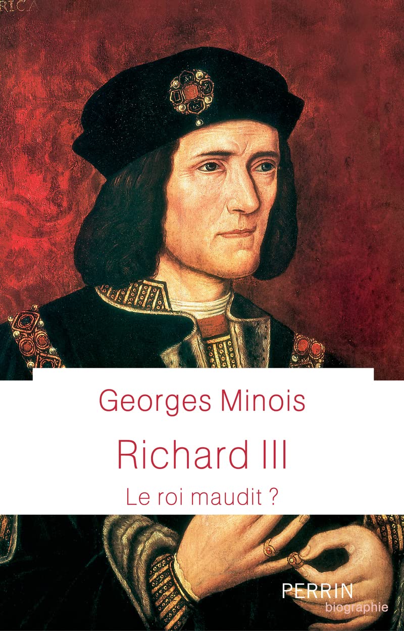 Richard III: Le roi maudit ? book