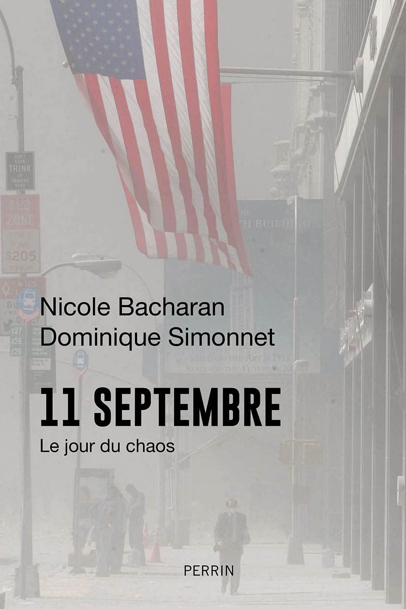 11 septembre: Le jour du chaos book