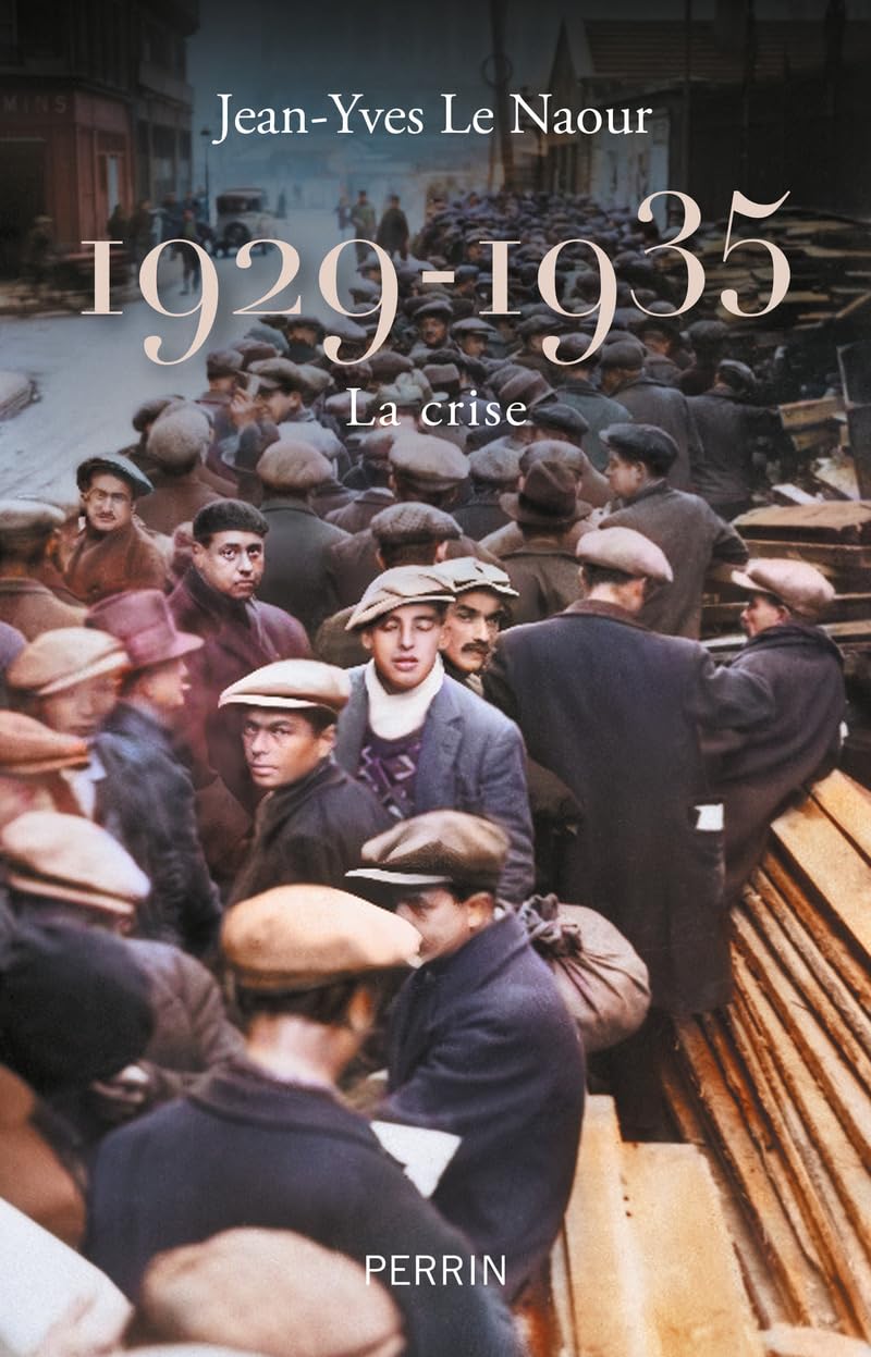 1929-1935 - La crise: La crise book