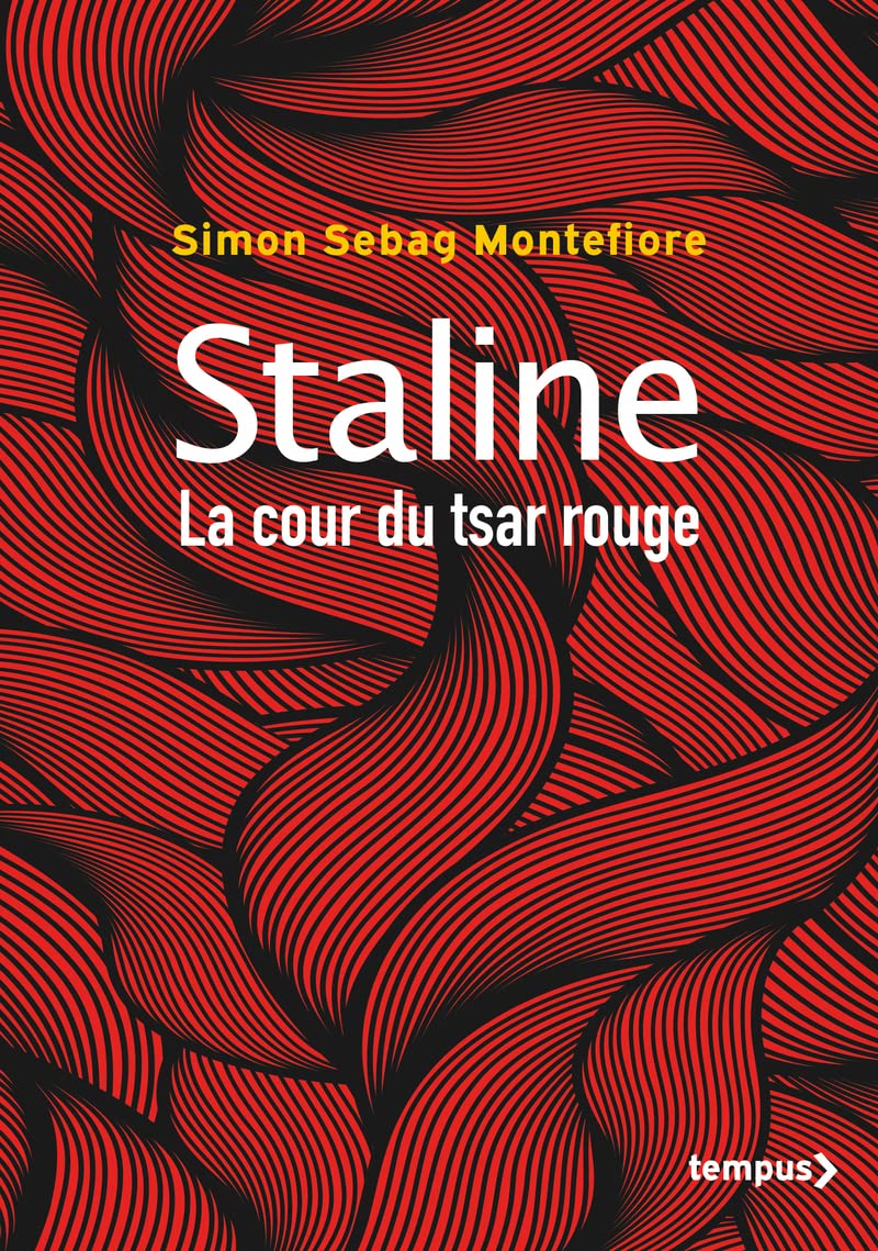 Staline, la cour du tsar rouge (édition collector) book