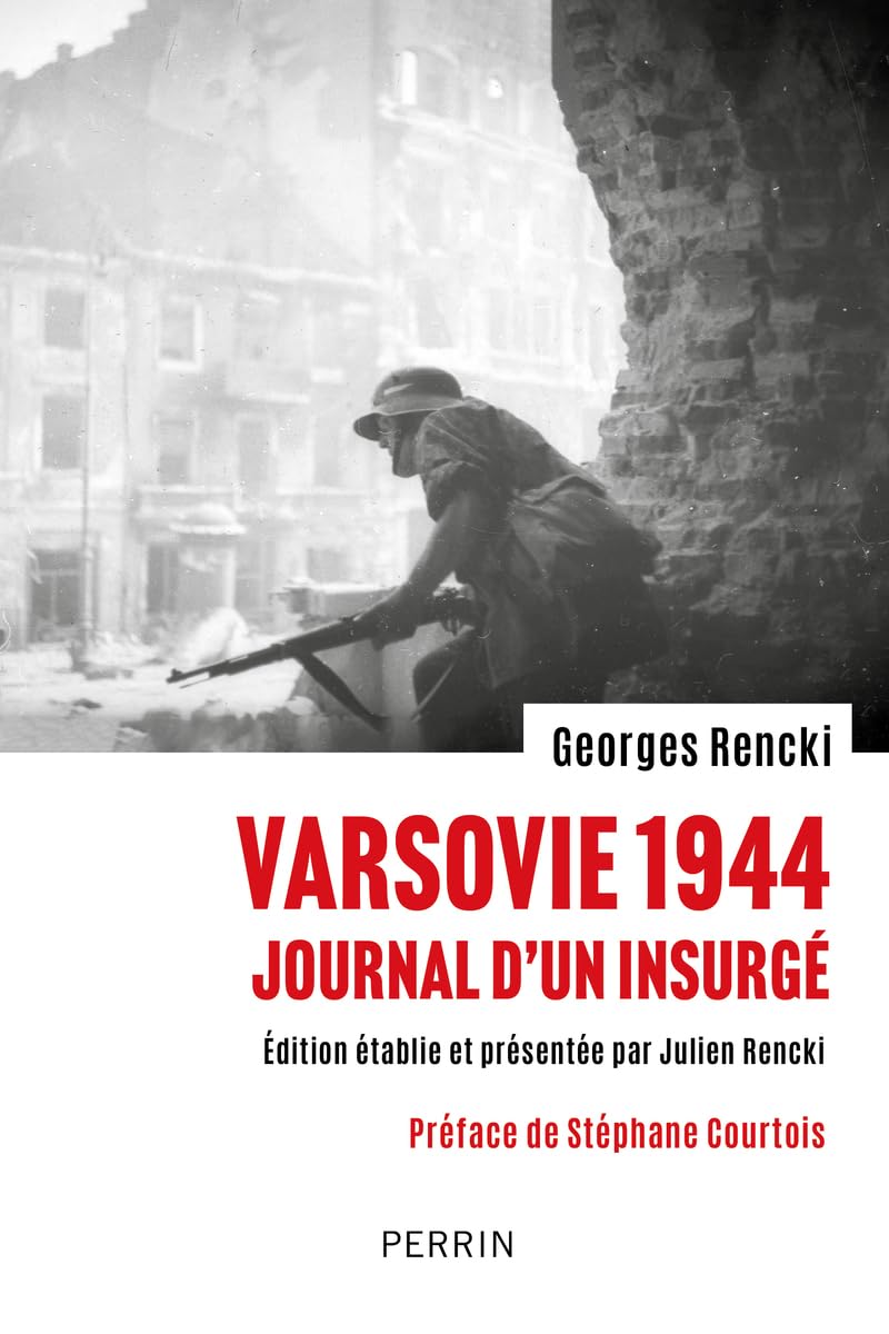 Varsovie 1944 - Journal d'un insurgé: Journal d'un insurgé book