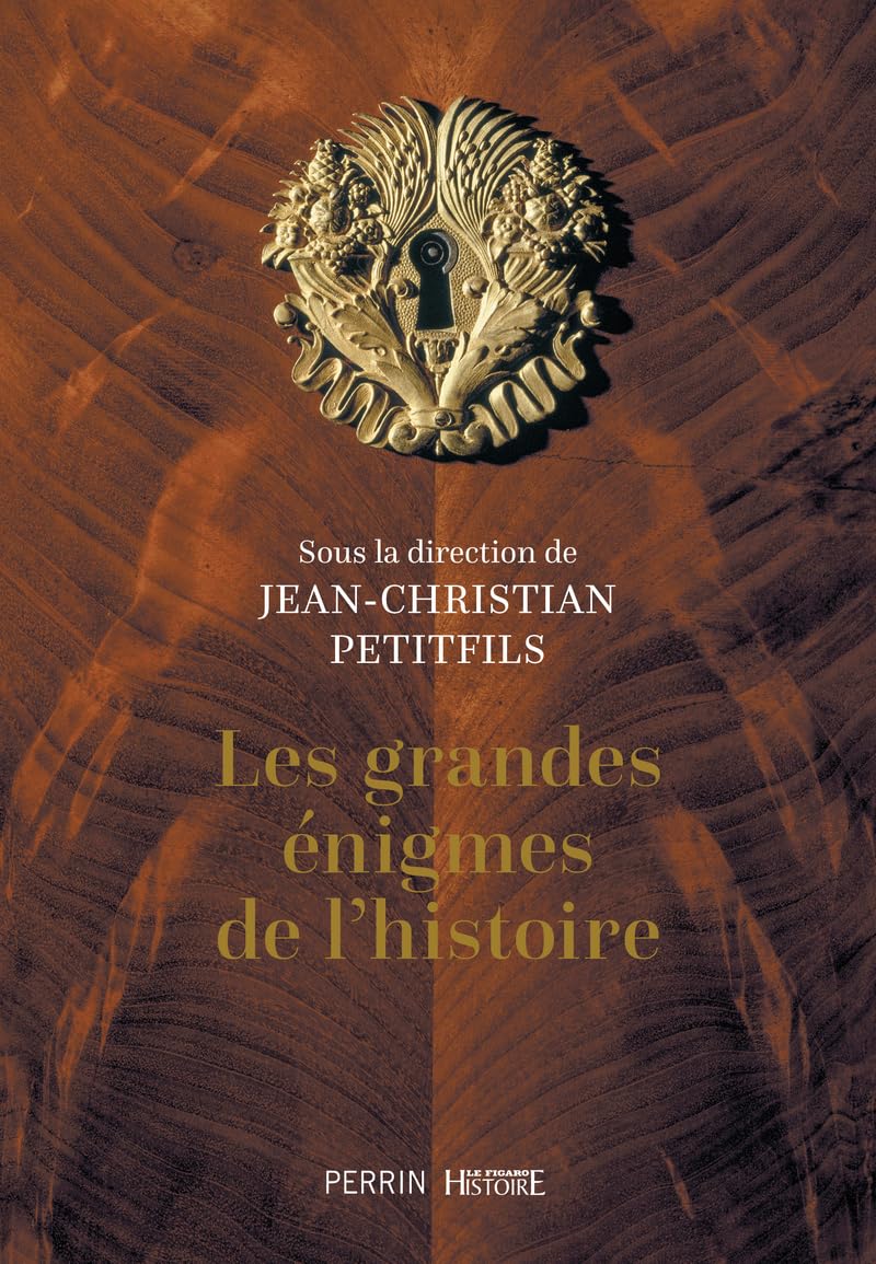 Les grandes énigmes de l'histoire (édition collector) book