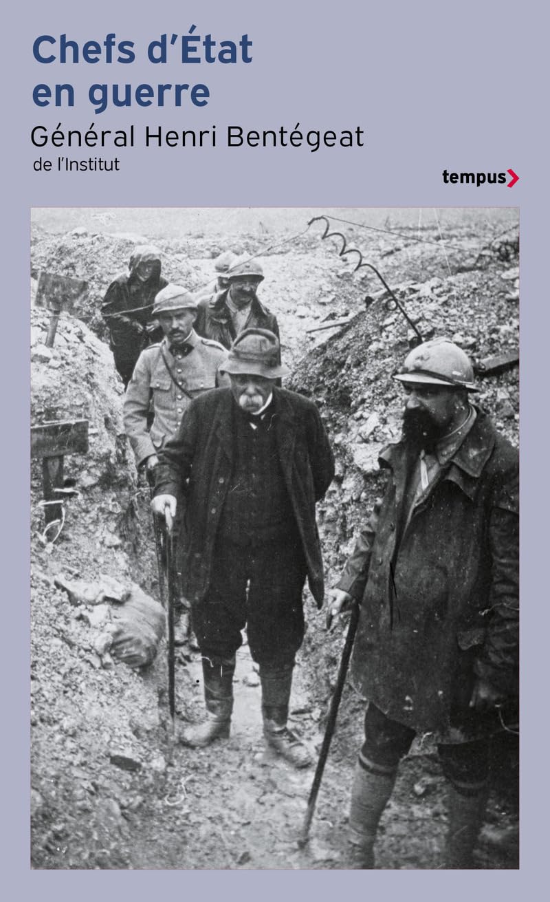 Chefs d'état en guerre book