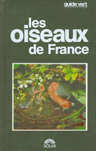 Les Oiseaux De France. 4eme Edition Books