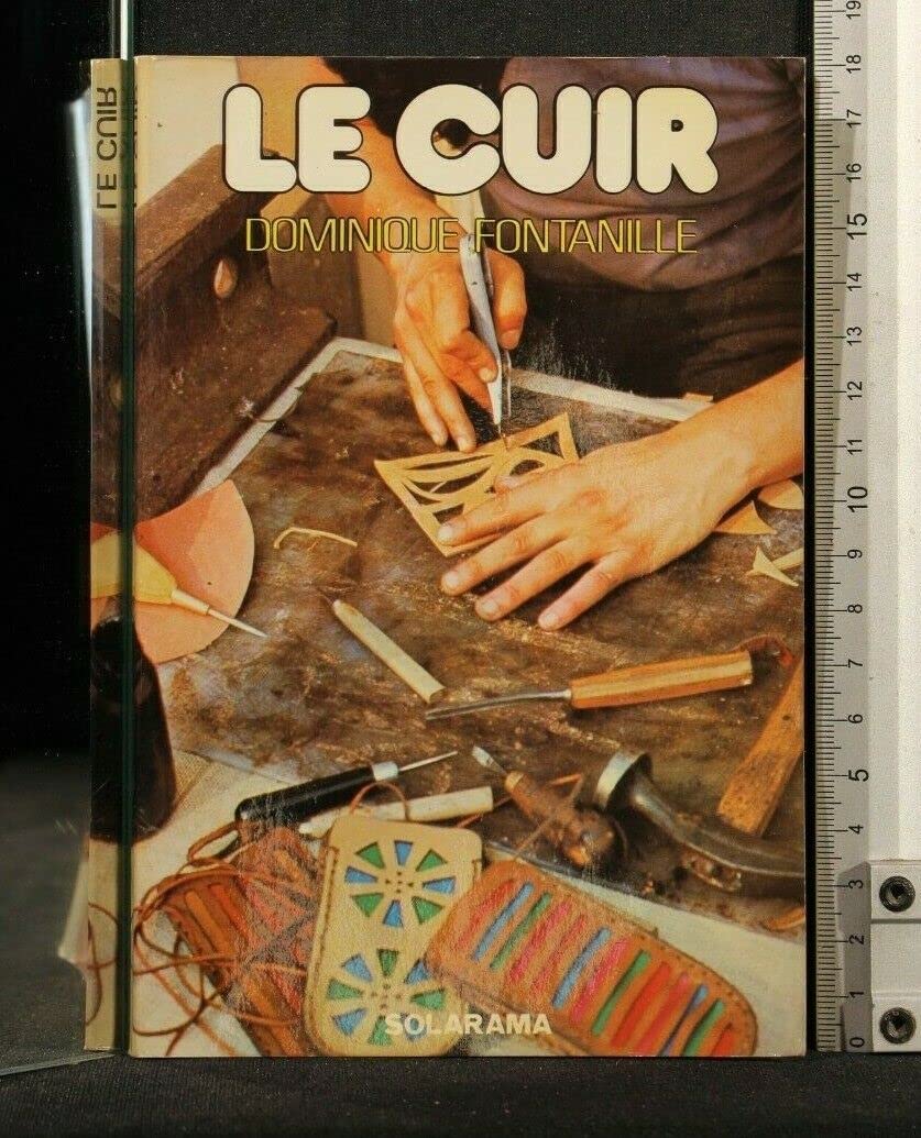 Le cuir / dominique fontanille book