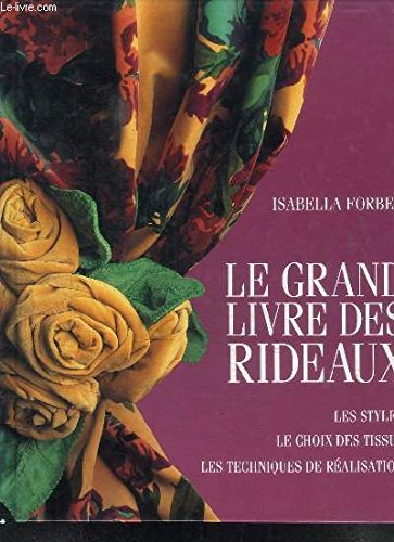 GRAND LIVRE DES RIDEAUX book