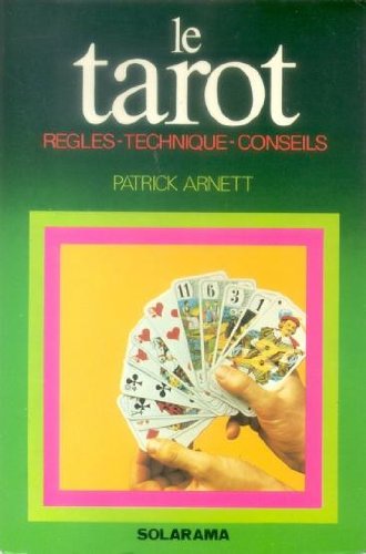 Le tarot (Solarama Jeux.) Books