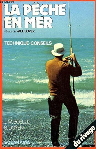 La peche en mer du rivage Books