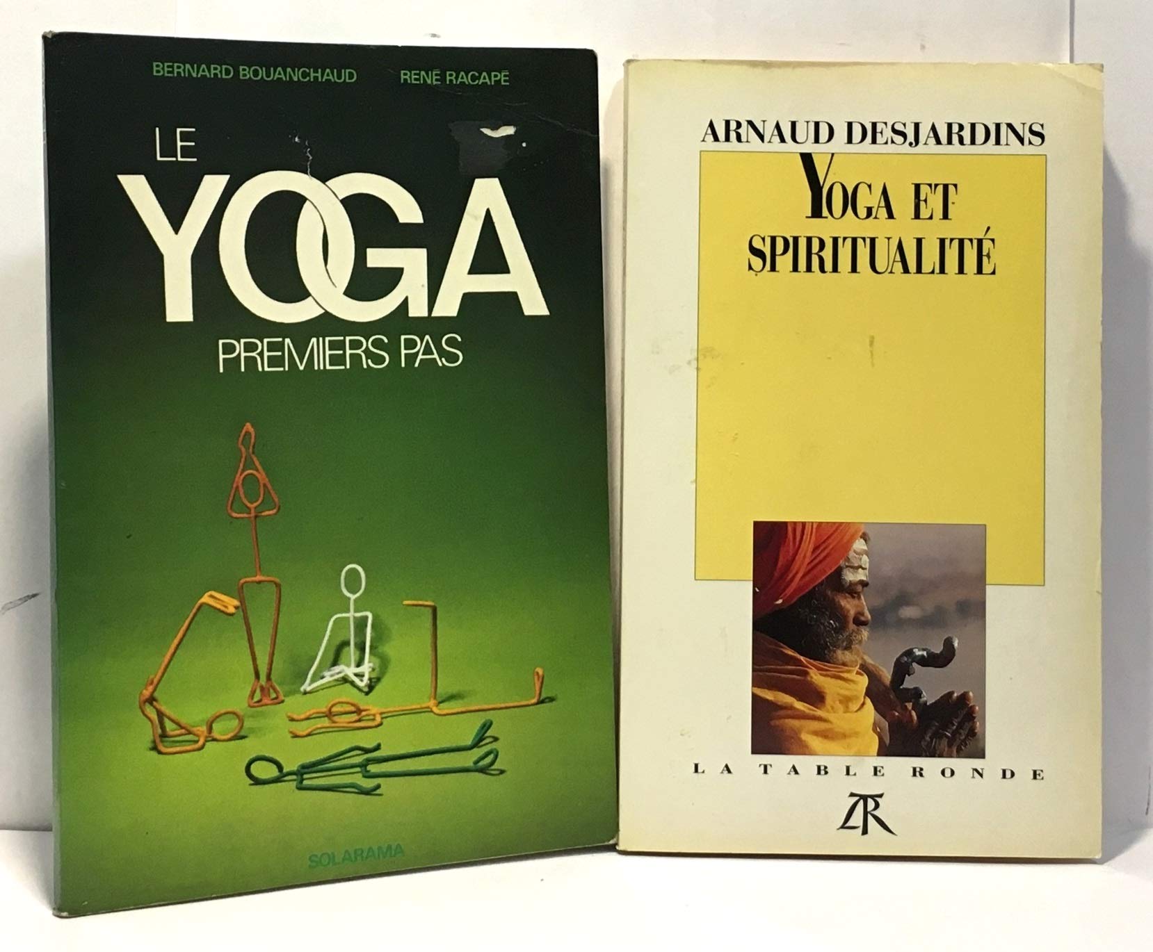 Le yoga : premiers pas book