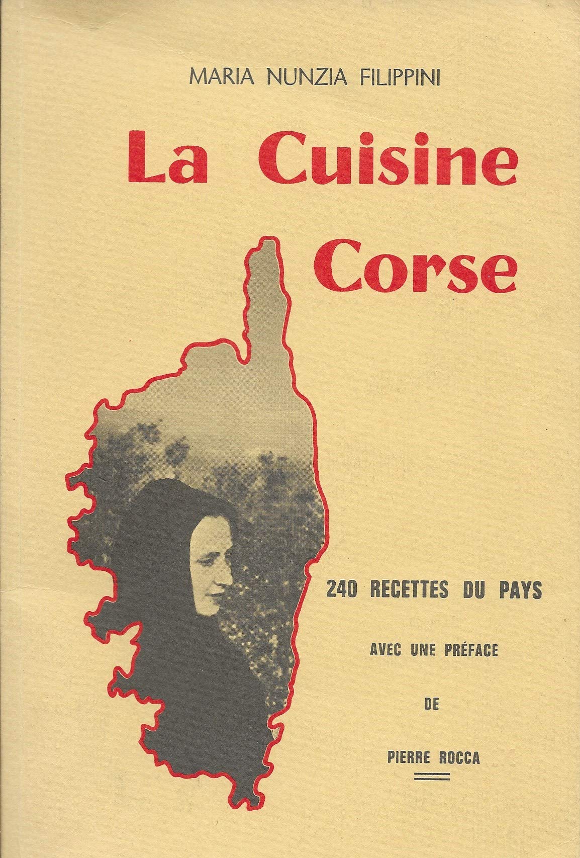La Cuisine corse book