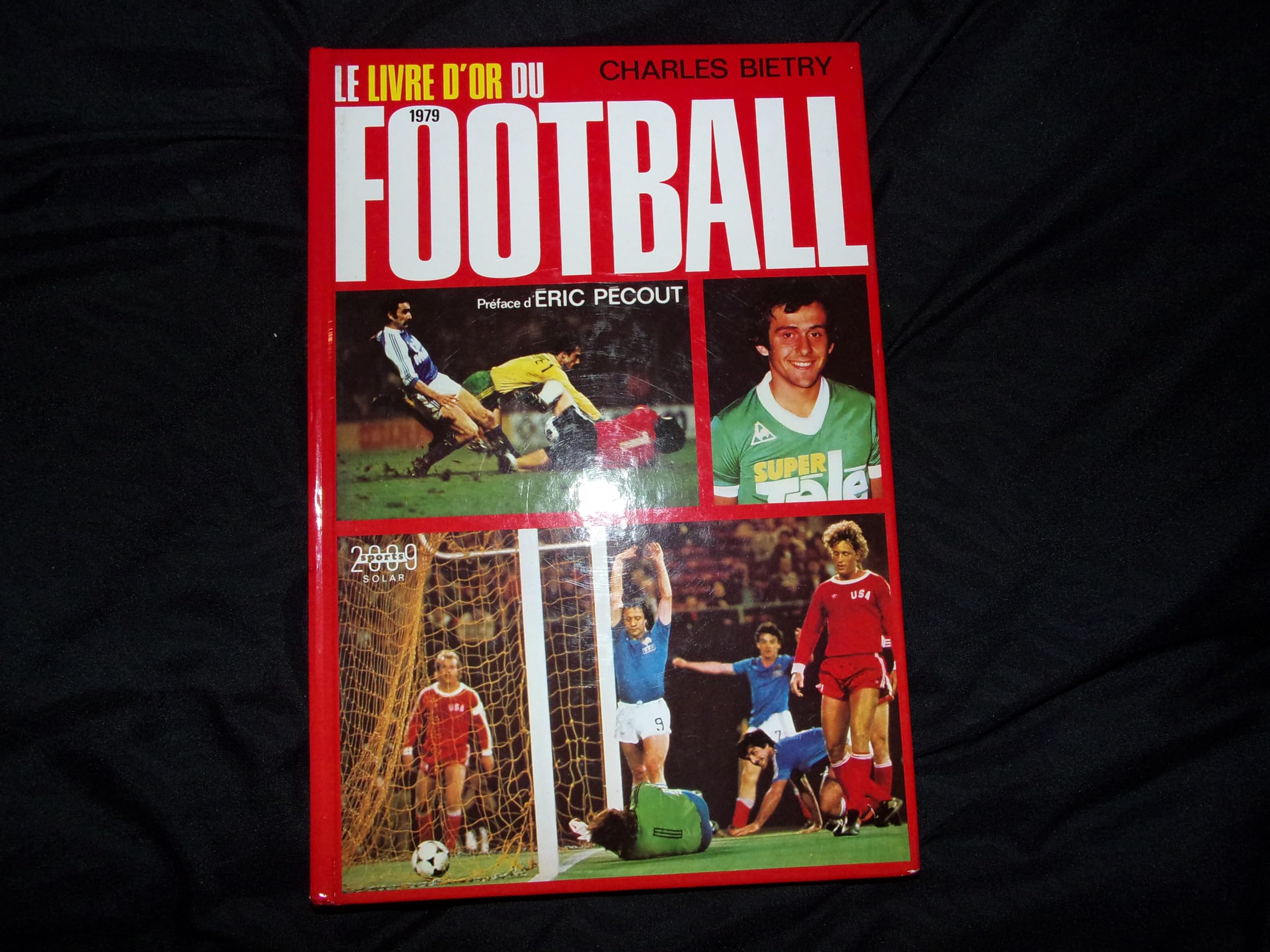 Le Livre D'or Du Football 1979 book