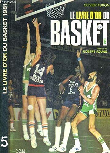 Livre d'or basket 1981 (Hors Collection) Books