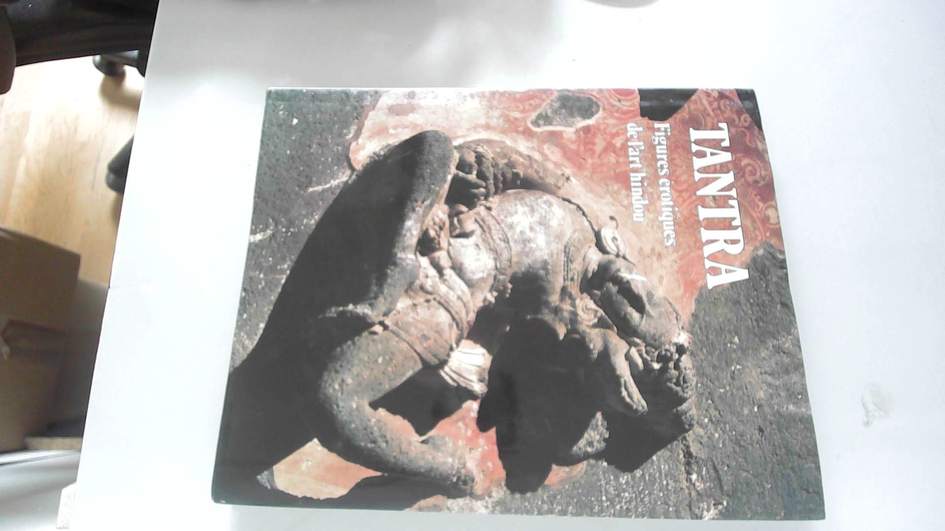 Tantra : Figures érotiques de l'art hindou book