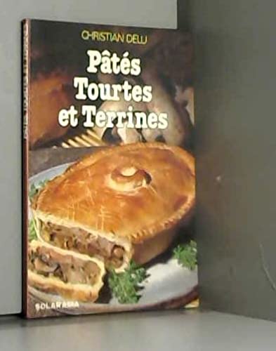 Pâtes, tourtes et terrines (Solarama Cuisi) Books
