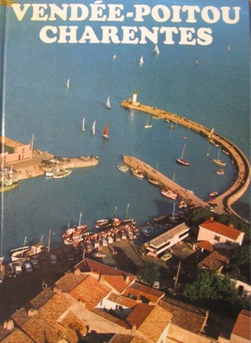 Vendée, Poitou, Charentes Books