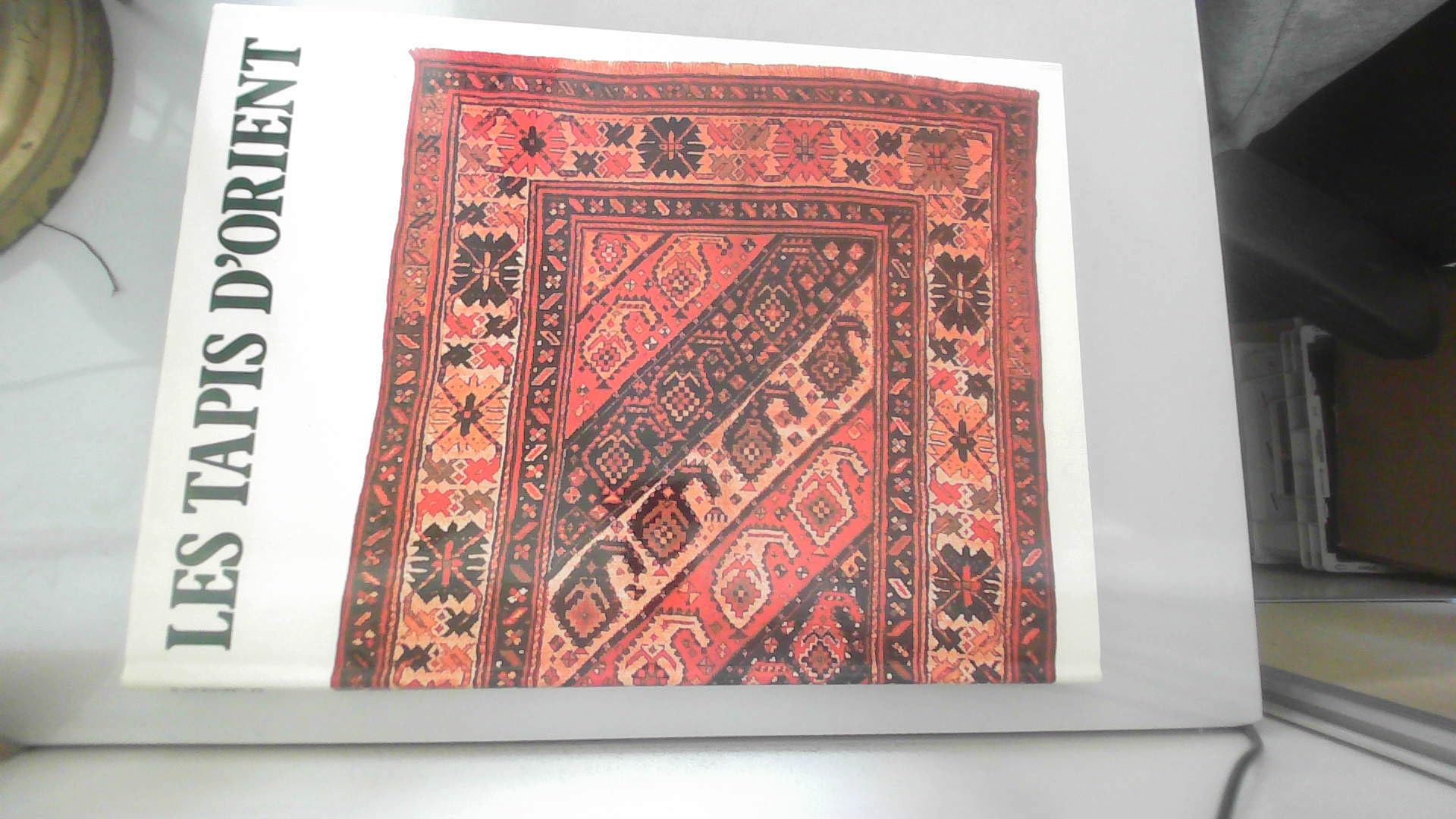 Tapis d orient les album car book