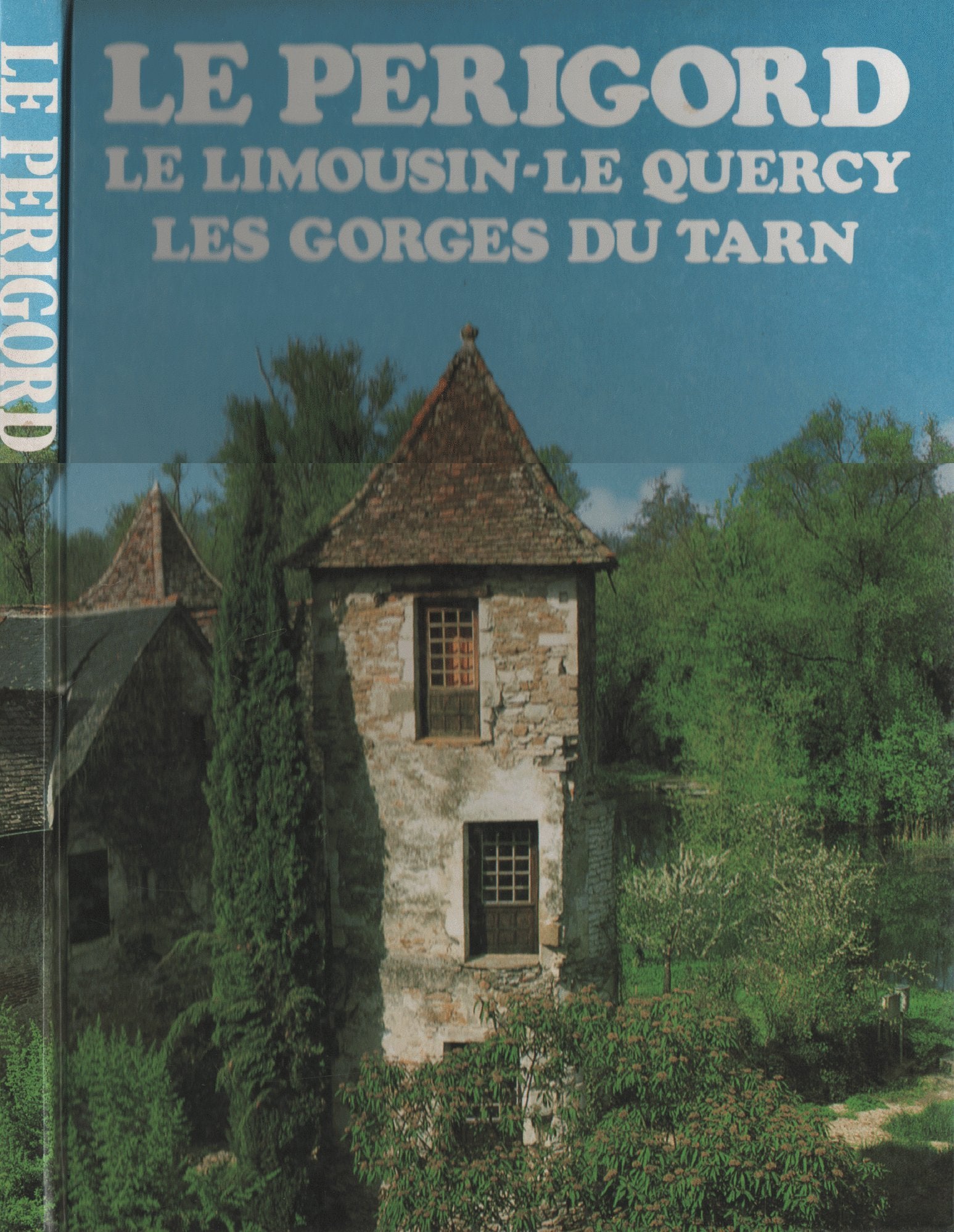 Périgord-Limousin-Quercy Books