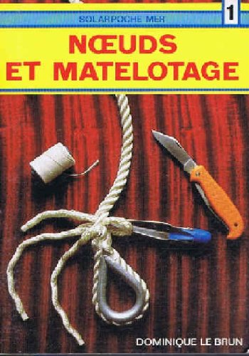 Noeuds et matelotage book