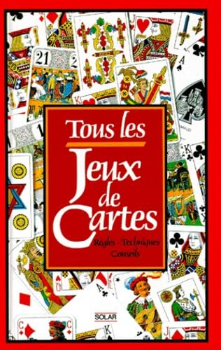 Tous les jeux de cartes Books