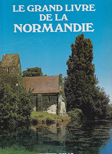 Le grand livre de la normandie Books