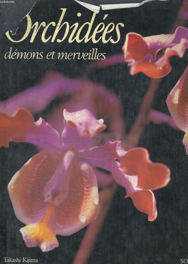 Les Orchidées: Démons et merveilles book