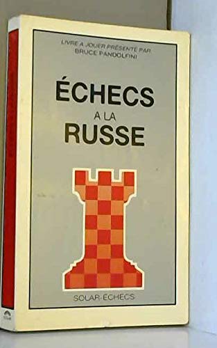 Product Image: Echecs a la russe