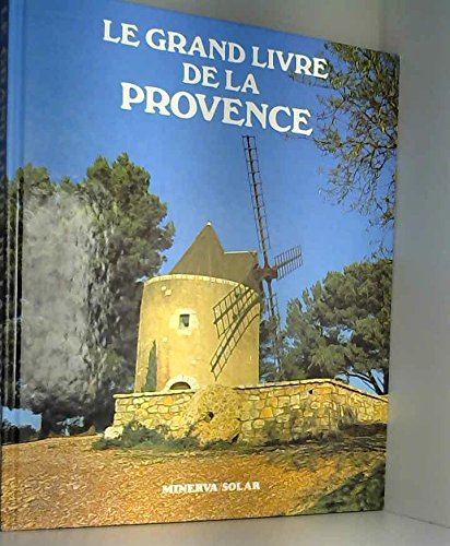 Le grand livre de la provence Books