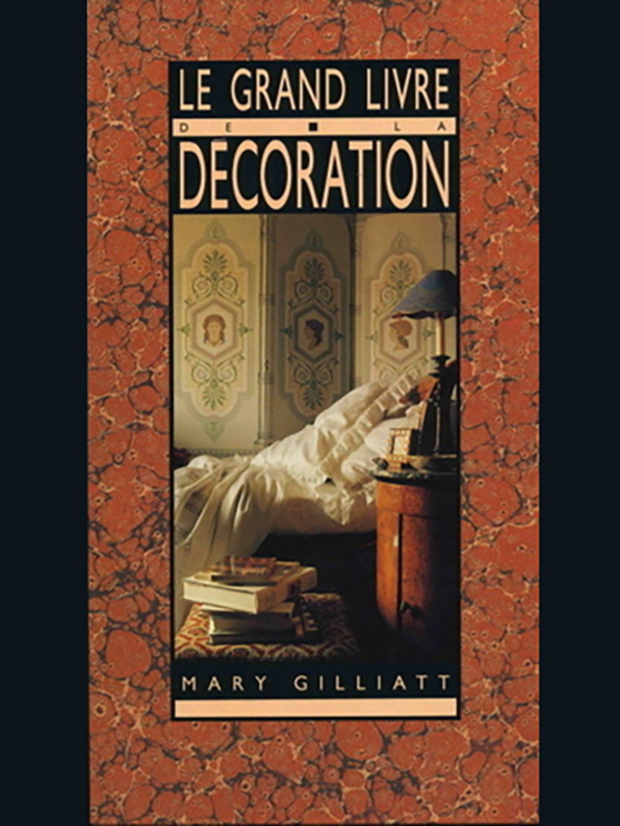 Le Grand livre de la décoration book