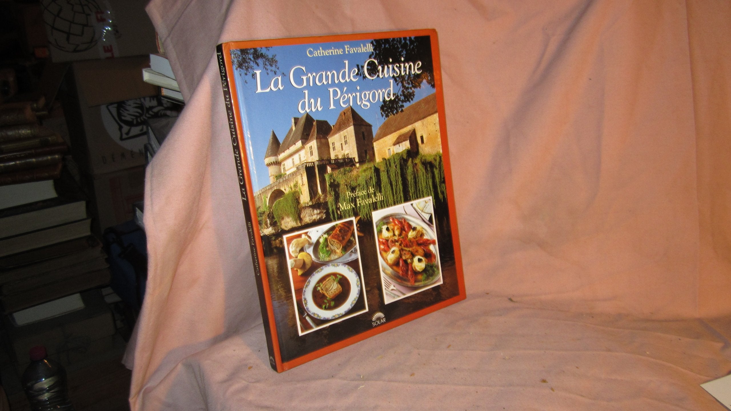 La grande cuisine du Périgord book