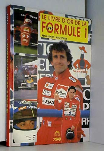 Le livre d'or de la formule 1 : 1989 (Solarama Sport) Books