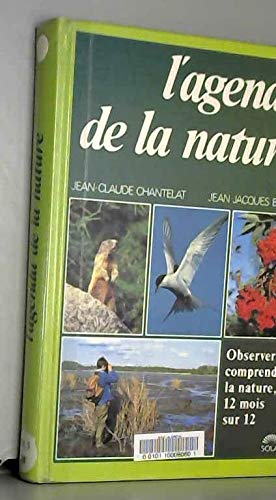 L'agenda de la nature (Solarama Natur) Books