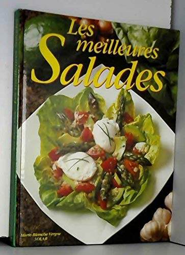Les meilleures salades book