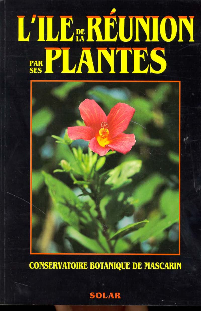 Ile de la Réunion par plantes Mathematics