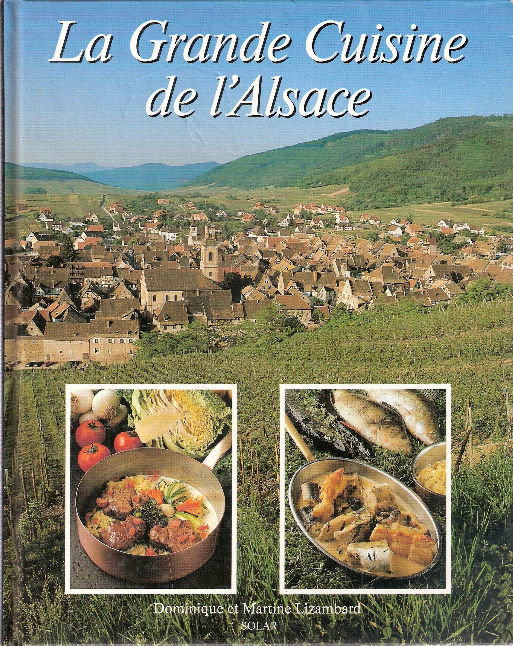 La grande cuisine d'alsace Books