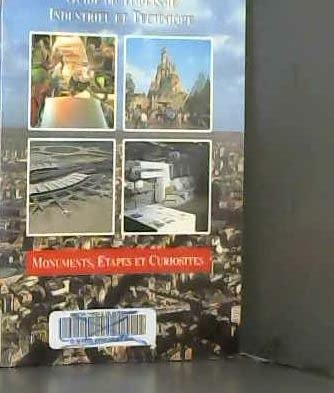 Île-de-France: Guide du tourisme industriel et techniqu book
