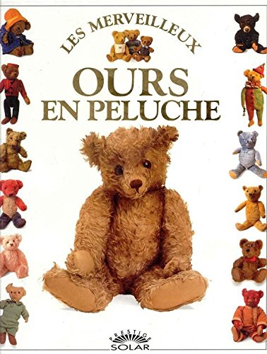 Les merveilleux ours en peluche Books