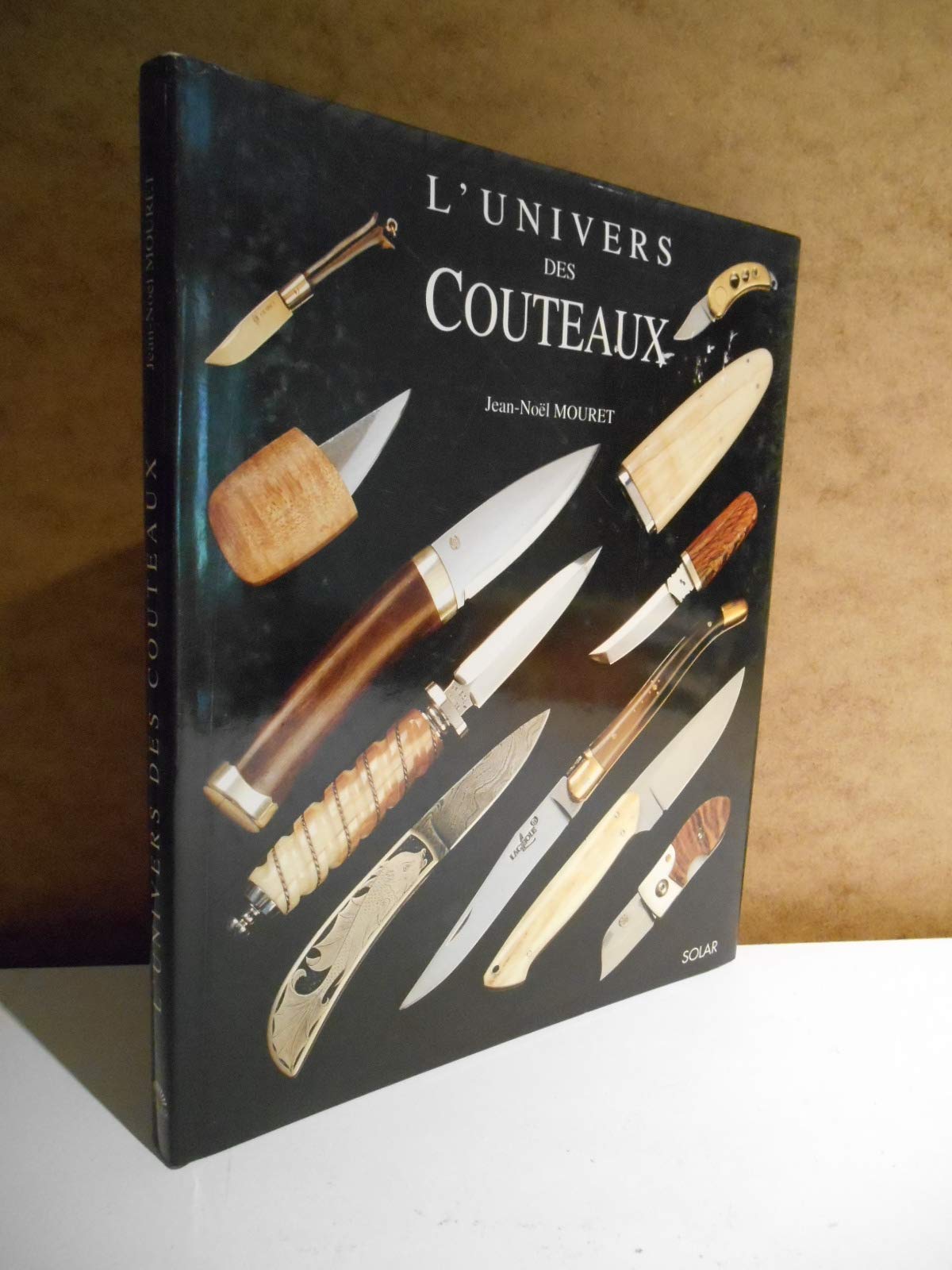 L'Univers des couteaux Books