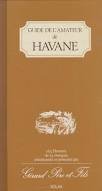 Guide amateur de havane -anglais- (Beaux Livres) Books