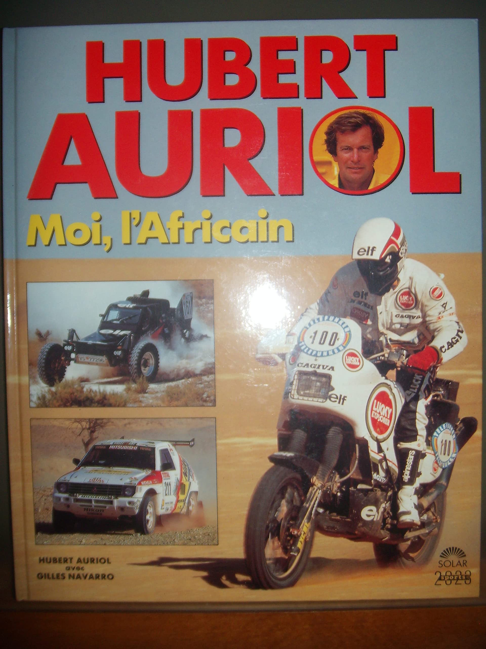 Moi, l'africain (Sports Transports) Books