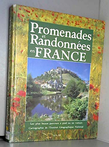 Promenades et randonnées en France book