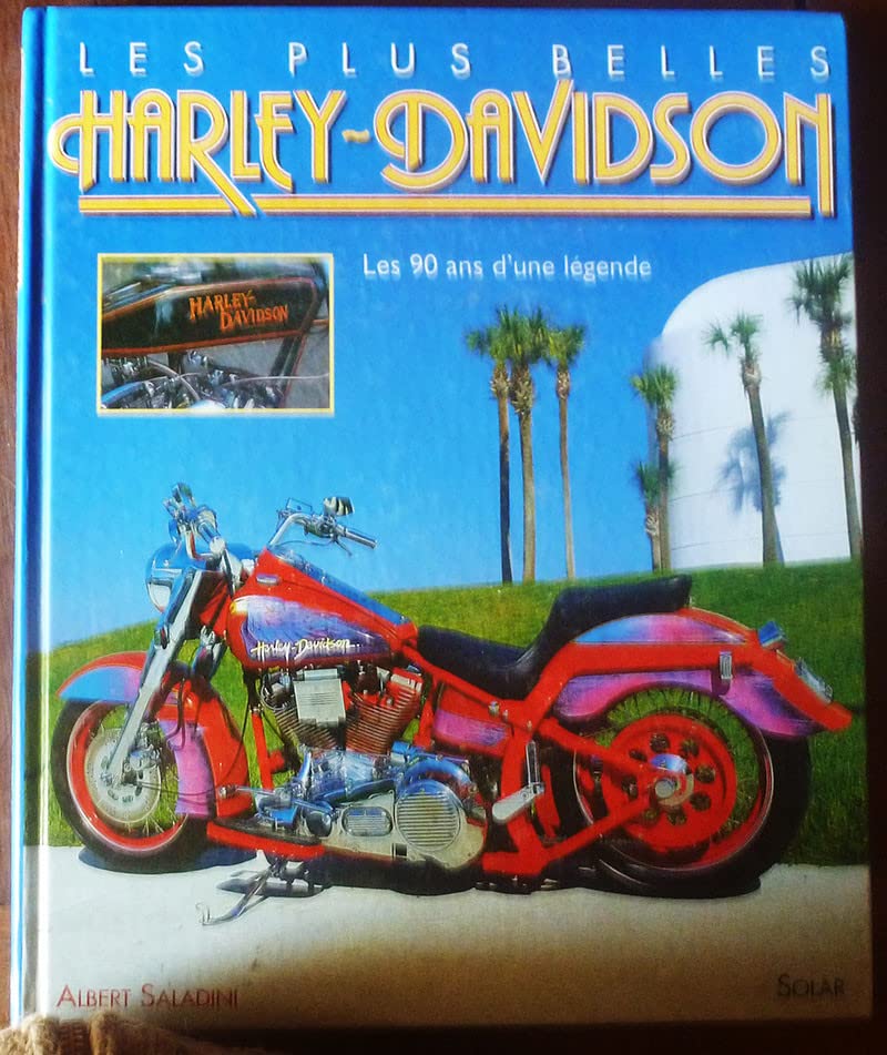 Les Plus belles Harley Davidson Leisure & Fun
