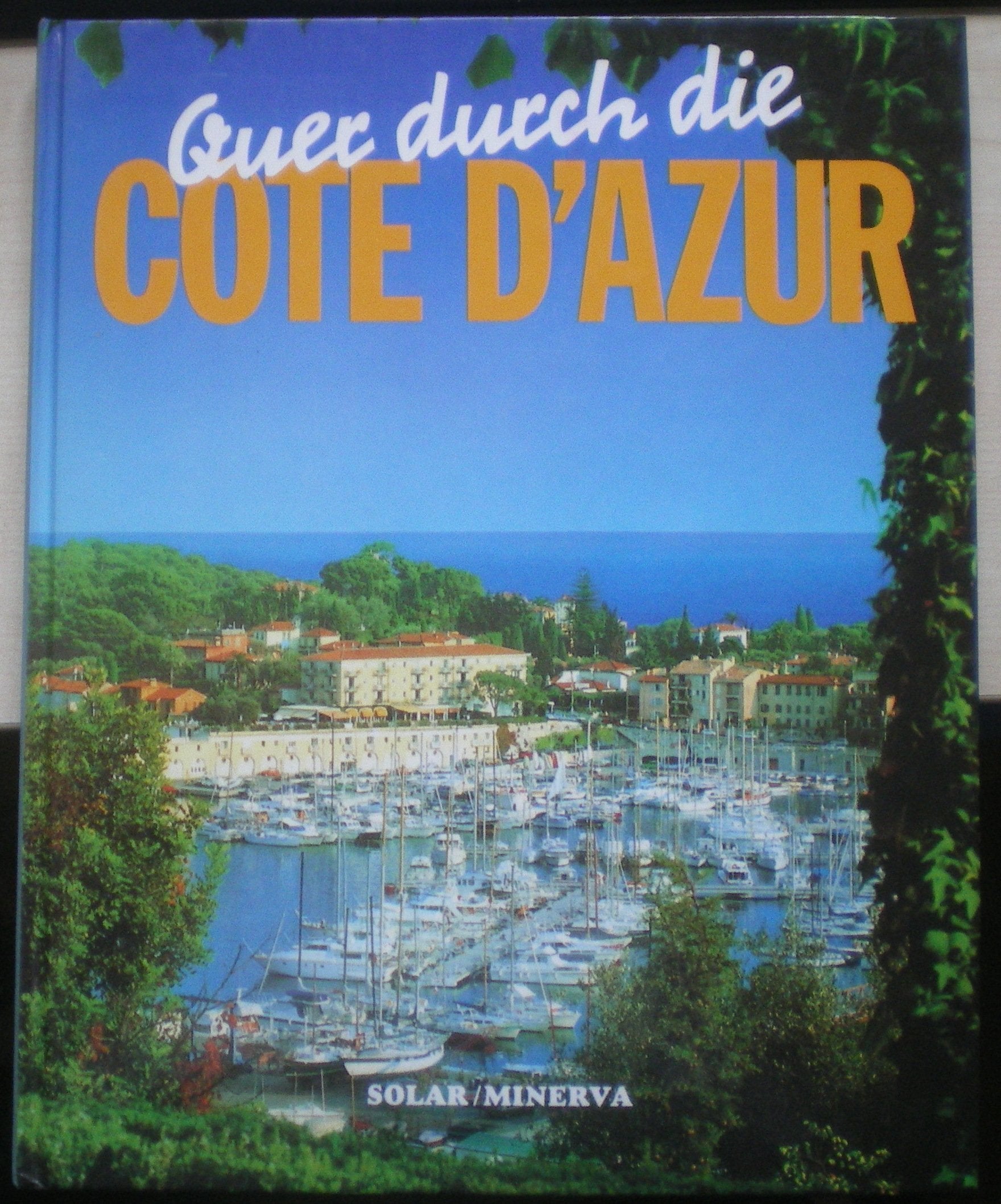 Product Image: Toute la Côte d'Azur
