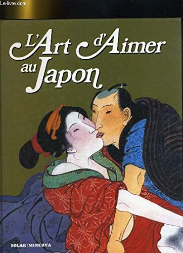 L'art d'aimer au Japon Books