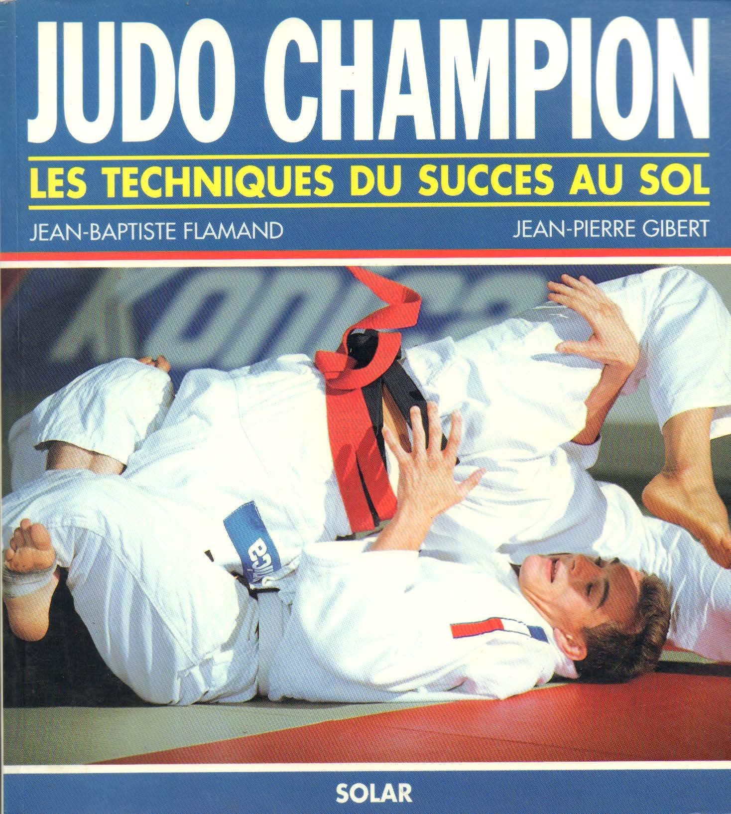 Judo champion : les techniques du succès au sol Leisure & Fun