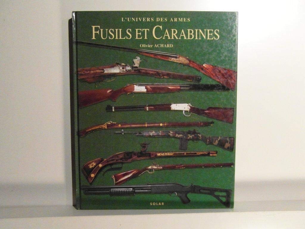 Fusils et carabines Books