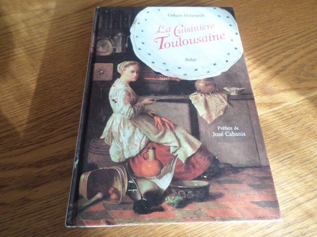 La cuisinière toulousaine Books