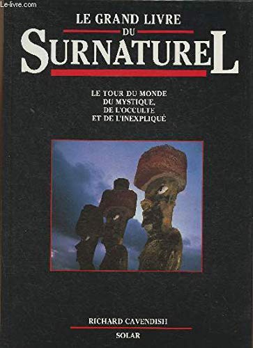 Le grand livre du surnaturel Books