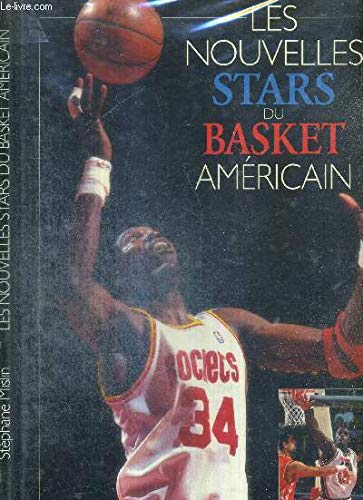 Les nouvelles stars du basket américain book