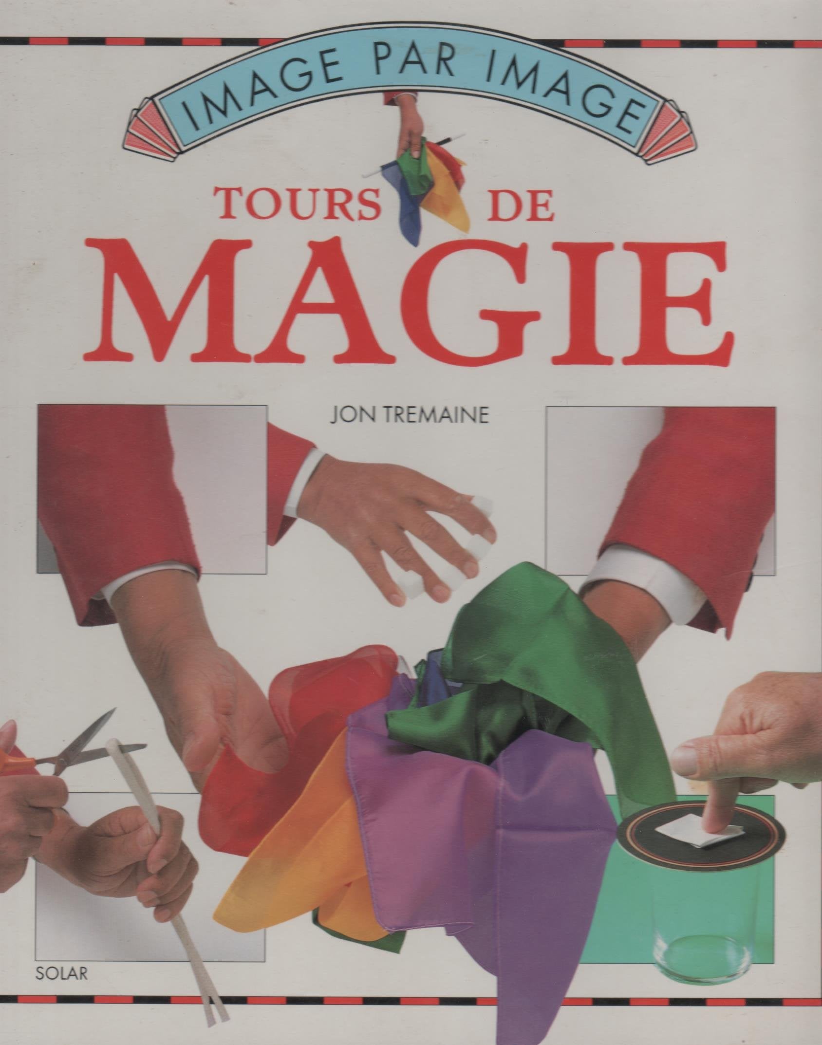 100 meilleurs tours de magie par image Leisure, Home & Garden